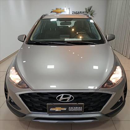 HYUNDAI HB20X 1.6 16V FLEX EVOLUTION AUTOMÁTICO